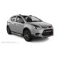 Пороги с площадкой нержавеющий лист с проступью для Lifan X50 2015+ для Lifan X50 2015-2019