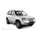 Пороги алюминиевые ОЕМ BMW-стиль для Chevrolet Niva 2002-2009 для Chevrolet Niva 2002-2008