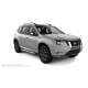 Пороги алюминиевые ОЕМ BMW-стиль для Nissan Terrano 2014-2022