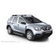 Пороги алюминиевые ОЕМ BMW-стиль для Renault Duster 2021-2024