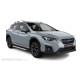 Пороги алюминиевые ОЕМ BMW-стиль для Subaru XV 2017-2024