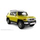 Пороги с площадкой нержавеющий лист с проступью для Toyota FJ-Cruiser 2006-2022
