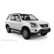 Пороги алюминиевые ОЕМ BMW-стиль для Honda CR-V 1997-2007