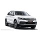 Пороги алюминиевые ОЕМ BMW-стиль для Zotye Coupa 2018-2024