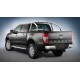 Пороги с площадкой алюминиевый лист для Ford Ranger 2012-2015