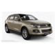 Пороги алюминиевые чёрные для Zotye T600 2013-2021