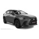 Пороги алюминиевые ОЕМ BMW-стиль для Lexus NX-200/200t/300/300h 2014-2017