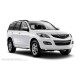 Пороги алюминиевые ОЕМ BMW-стиль для Great Wall Hover H5 2011-2015
