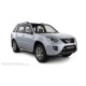 Пороги алюминиевые с нержавеющей площадкой для Vortex Tingo I 2010-2012