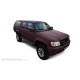Пороги алюминиевые в полоску для Great Wall Deer G3 Pickup 2005-2009