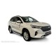 Пороги алюминиевые ОЕМ BMW-стиль для Haval M6 2021-2024