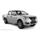 Пороги алюминиевые ОЕМ BMW-стиль для Great Wall Wingle 2011-2015