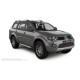 Пороги алюминиевые ОЕМ BMW-стиль для Mitsubishi Pajero Sport 2008-2016