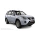 Пороги алюминиевые ОЕМ BMW-стиль для Vortex Tingo I 2010-2012