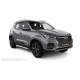 Пороги алюминиевые ОЕМ BMW-стиль для Chery Tiggo 4 2018-2024