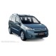 Пороги алюминиевые ОЕМ BMW-стиль для Citroen Berlingo 2008-2024
