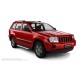 Пороги алюминиевые ОЕМ BMW-стиль для Jeep Grand Cherokee 2004-2010