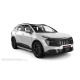 Дефлекторы окон Cobra для Volkswagen Polo 5 2009-2020