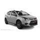Пороги алюминиевые ОЕМ BMW-стиль для Lifan X50 2015+ для Lifan X50 2015-2019