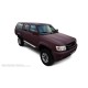 Пороги алюминиевые ОЕМ BMW-стиль для Great Wall Deer G3 Pickup 2005-2009