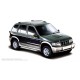 Пороги алюминиевые ОЕМ BMW-стиль для Kia Sportage 1994-2006
