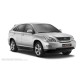 Пороги алюминиевые ОЕМ BMW-стиль для Lexus RX-350/400h 2003-2008