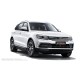 Пороги алюминиевые чёрные для Zotye Coupa 2018-2024