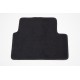 Коврики текстильные SV-Design чёрные для Infiniti G25 2010-2012