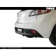 Фаркоп Brink (Thule) шар BMA съёмный на хетчбек на Mazda 3 № 522600 для Mazda 3 2009-2013 артикул 522600