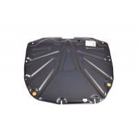 Защита картера и КПП для Hyundai Santa Fe 2010-2012 Сталь