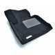 Коврики текстильные 3D Euromat чёрные Original Business для Audi A3 2008-2012