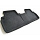 Коврики текстильные 3D Euromat чёрные Original Business для Honda Civic 4D 2006-2012