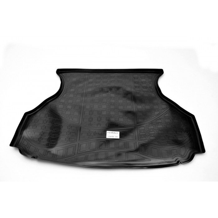 Коврик в багажник Norplast полимер на хетчбек для Lada Granta 2011-2021