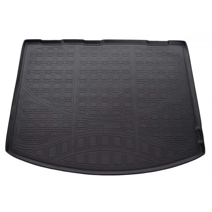 Коврик в багажник Norplast полиуретан чёрный для Ford Kuga 2013-2021