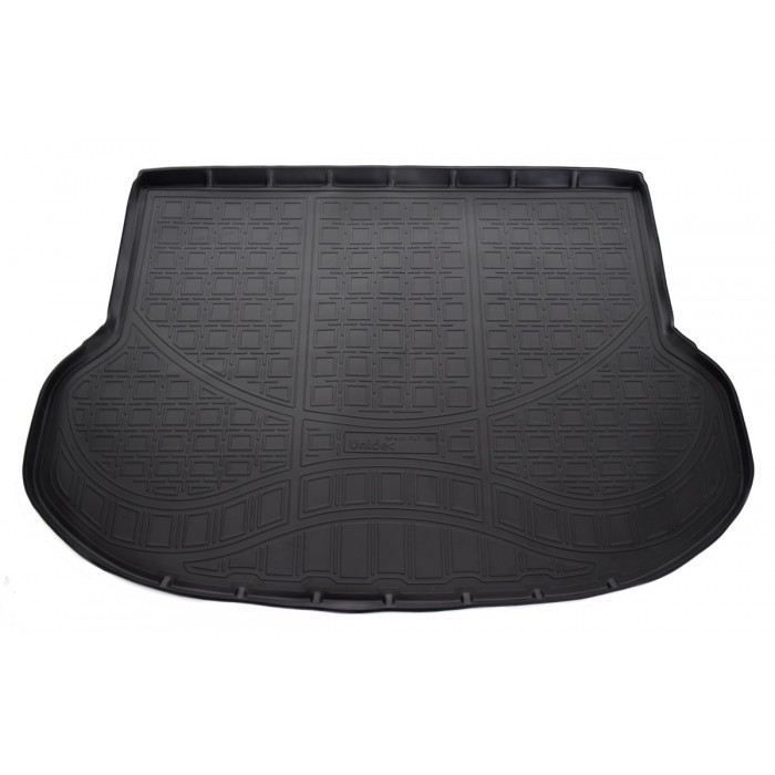 Коврик в багажник Norplast полиуретан чёрный для Lexus NX-200/200t/300h 2014-2021