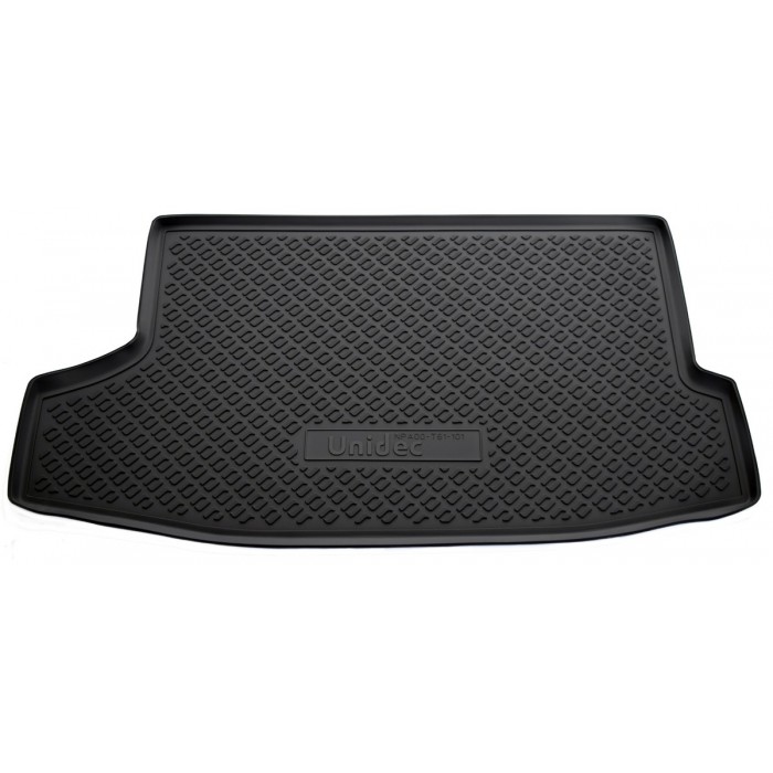 Коврик в багажник Norplast полиуретан чёрный для Nissan Juke 2014-2018