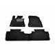 Коврики салона текстильные Norplast черные для Lexus RX 2015-2021