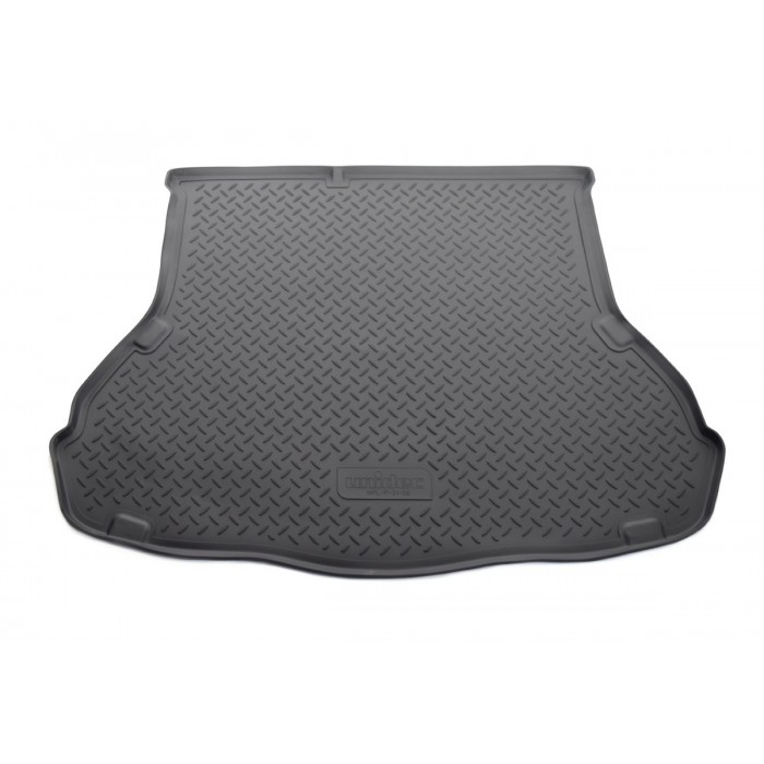Коврик в багажник Norplast полиуретан чёрный на седан для Hyundai Elantra 2010-2015