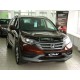 Дефлектор капота SIM для Honda CR-V 2012-2021