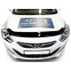 Дефлектор капота SIM для Hyundai i40 2011-2019