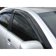 Дефлекторы боковых окон SIM 4 штуки для Toyota Camry 2007-2011
