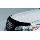 Дефлектор капота SIM тёмный для Toyota Land Cruiser Prado 150 2017-2020