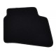 Коврики текстильные SV-Design чёрные для Kia Ceed 2007-2012