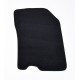 Коврики текстильные SV-Design чёрные для Suzuki SX4 2013-2022