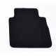 Коврики текстильные SV-Design чёрные для Suzuki SX4 2013-2022