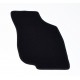 Коврики текстильные SV-Design чёрные для Toyota Hilux 2008-2011