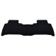 Коврики текстильные SV-Design чёрные для Toyota Land Cruiser 200/Lexus LX-570 2012-2021