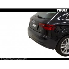 Фаркоп Brink (Thule) шар BMA съёмный на хетчбек 3 двери на Audi A3 № 563500 для Audi A3 2012-2020