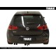 Фаркоп Brink (Thule) шар BMA съёмный на хетчбек на Volkswagen Golf 7 № 567100 для Volkswagen Golf 7 2013-2020 артикул 567100