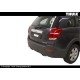 Фаркоп Brink (Thule) шар BMA съёмный на Chevrolet Captiva № 575700 для Chevrolet Captiva 2013-2016 артикул 575700